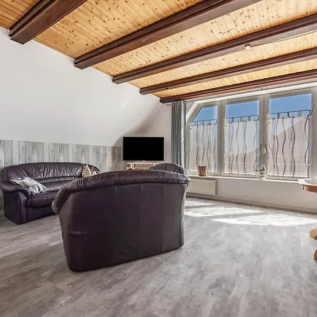Severin Apartment *