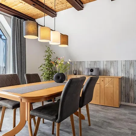 Severin Apartment *