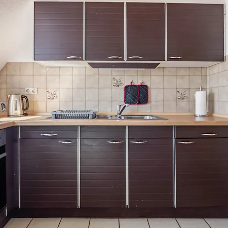 Apartment Severin Kaiser-Wilhelm-Koog